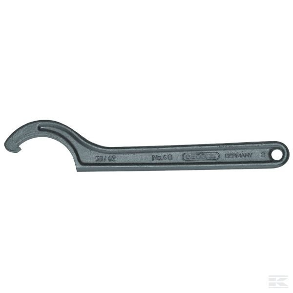 SL408090 Крючковый ключ 80-90 мм