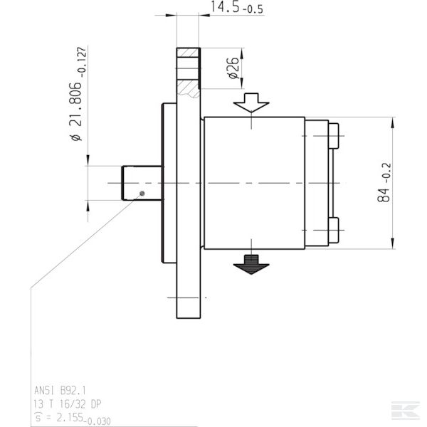 0510625079 AZPF-11-016-R