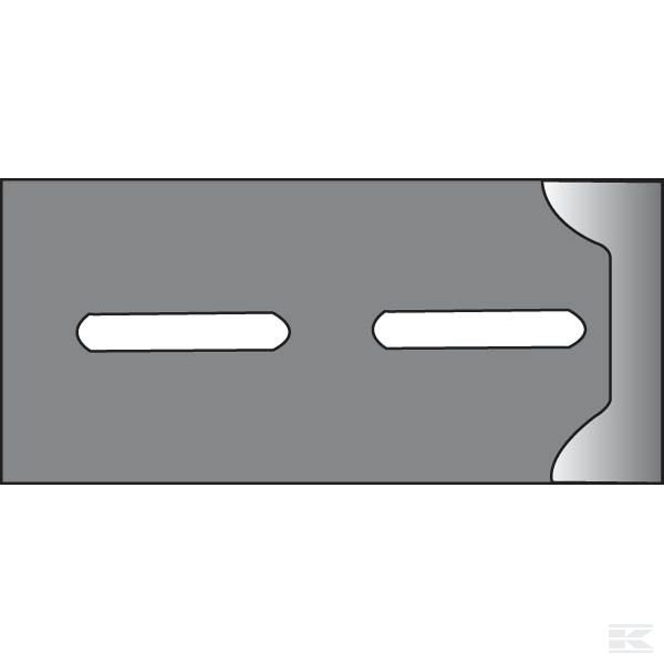 AB123500 Скребки 123500 Agram