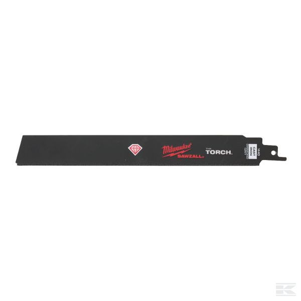 48001450 Пильное полотно для сабельной пилы 230 mm