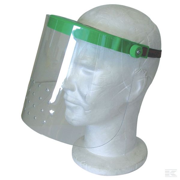 WP453319 Визир защитный PVC
