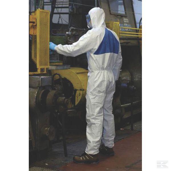 4540L Комбинезон одноразовый 3M Comfort L