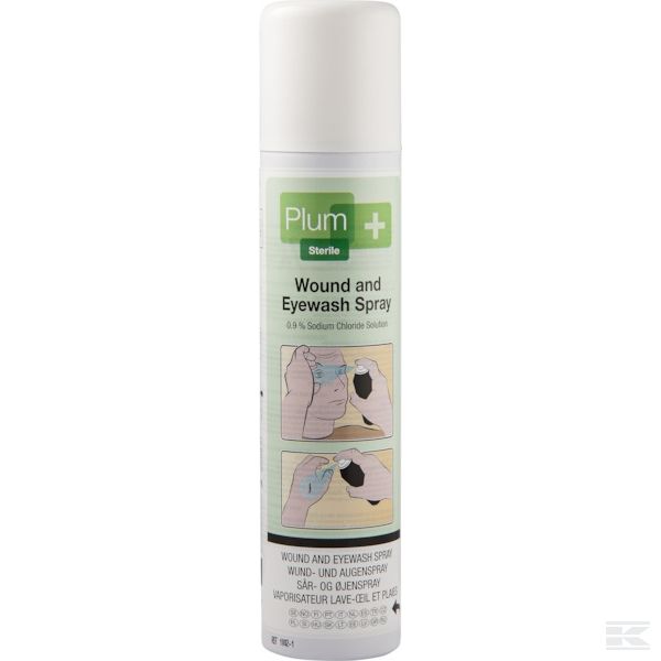 PLUM4554 +Plum Wound and Eyewash Spray