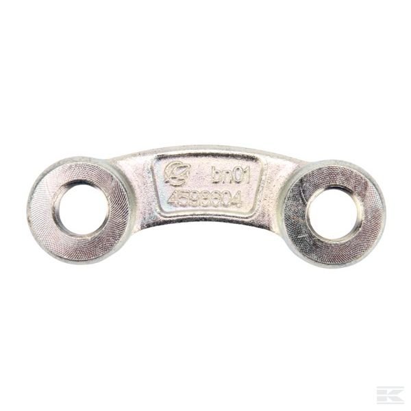 4598604 Пласт. резьб. 12x32x105 2xM16x