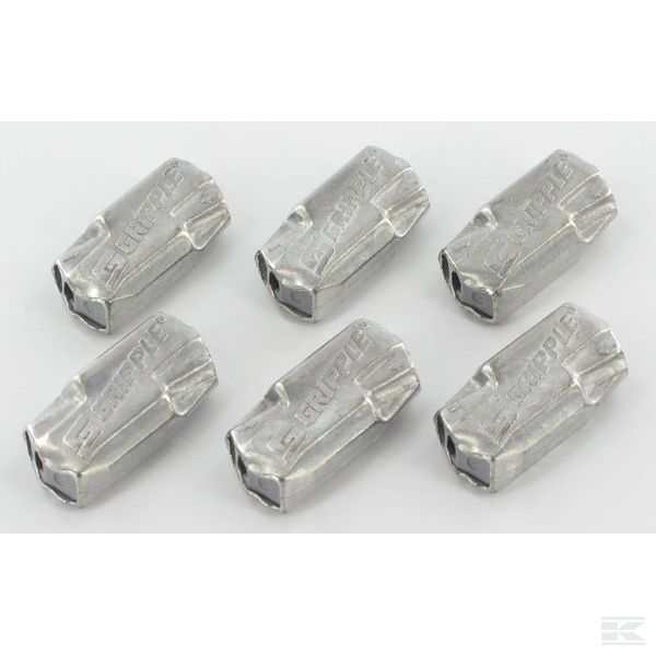 44706066 Соединительный элемент для проволоки Gripple 2,0 - 3,25 мм