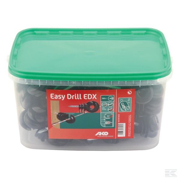 4432791003E Круг. опора Easy Drill EDX1