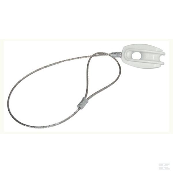446507 +Corner solution horse wire