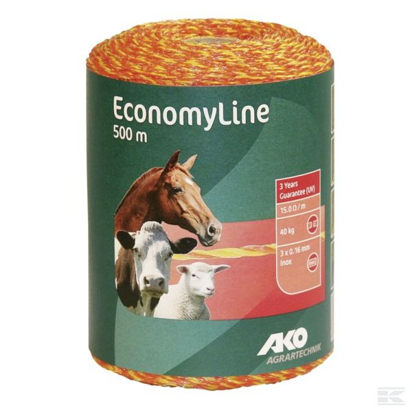 44519 Ленточка "Economy Line", 500 m