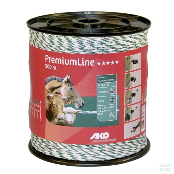441551 Шнур Premium, 500 м