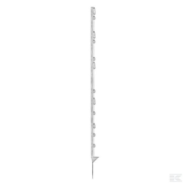 441809 Стойка из ПВХ Titan Plus Белый