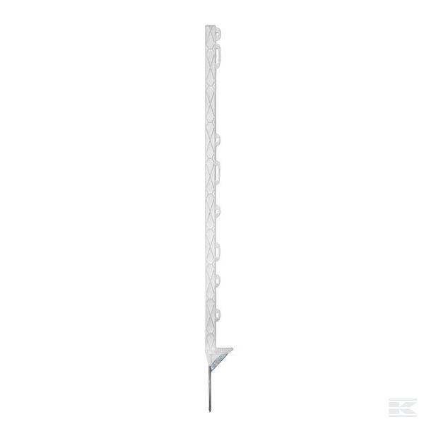 441808 Стойка из ПВХ Titan Plus Белый