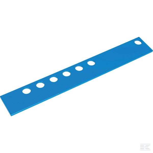 4482607 Пластина установочная 40x4x270