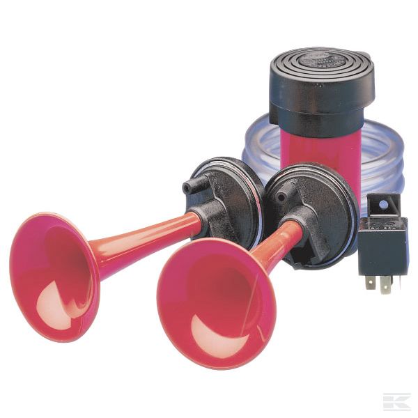 3PB003001651 Звуковой сигнал Hella 12 В