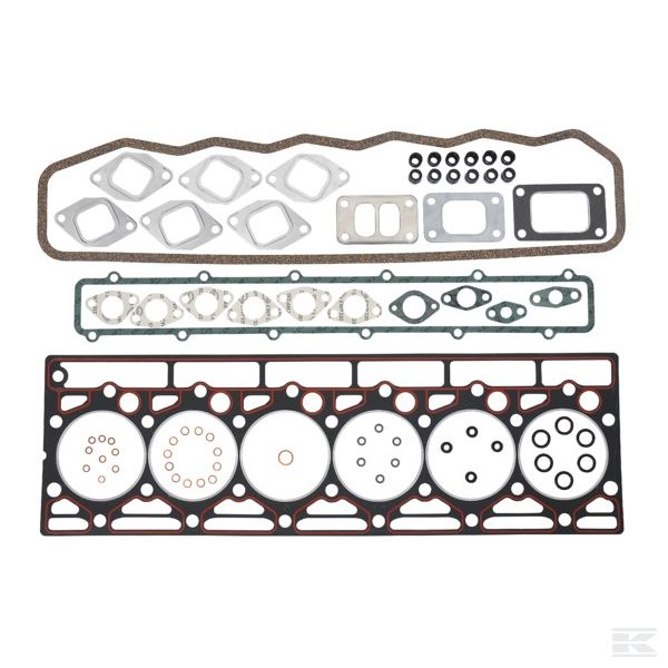 3138751R96ELR Набор прокладок головки блока цилиндра Case - IH
