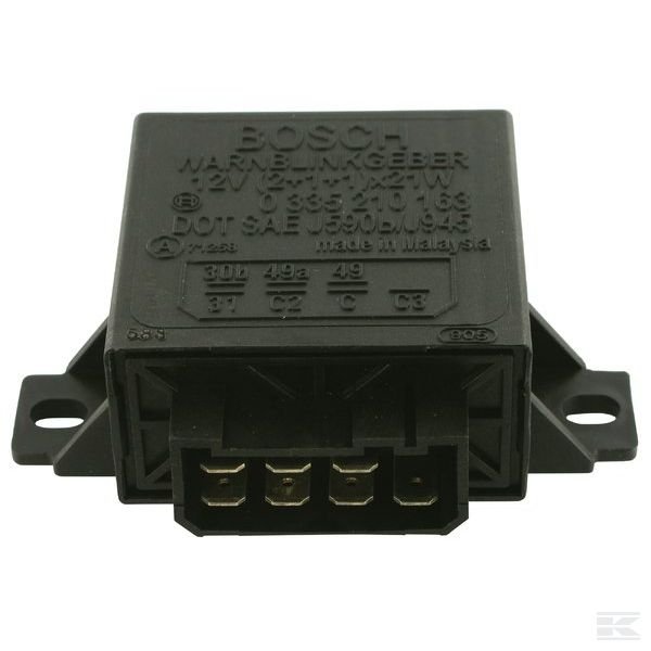3141102R92 Реле Case - IH