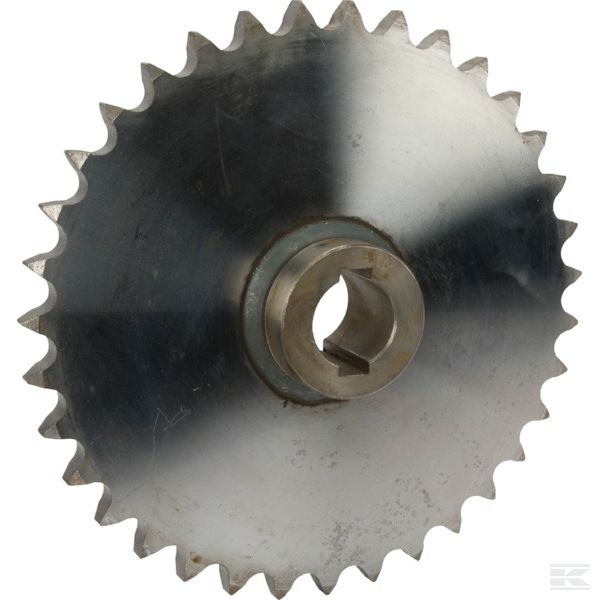 813111752X +Sprocket wheel 35 teeth