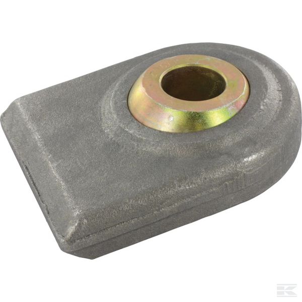 307342 Приварной шарик кат. 3 2 28,4