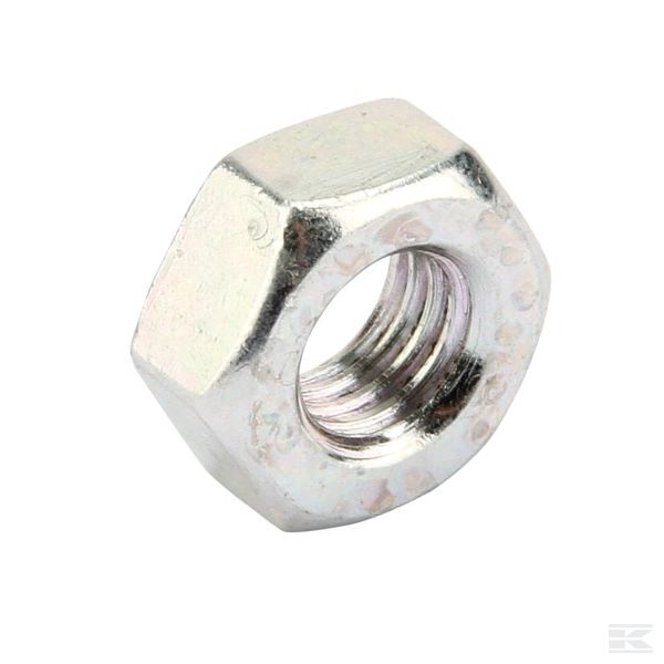 3031012 Шестигранная гайка M10DIN934