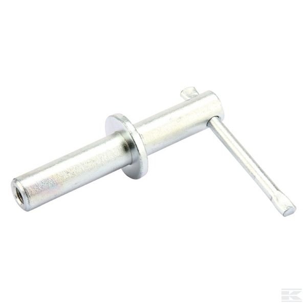 3030118 Гайка M14/D25/38x160 Zn