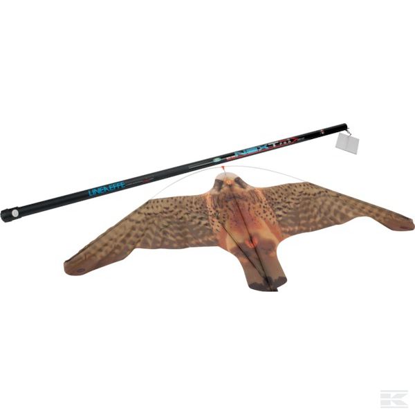 3030010EO +Eolo hawk incl.mast 7m