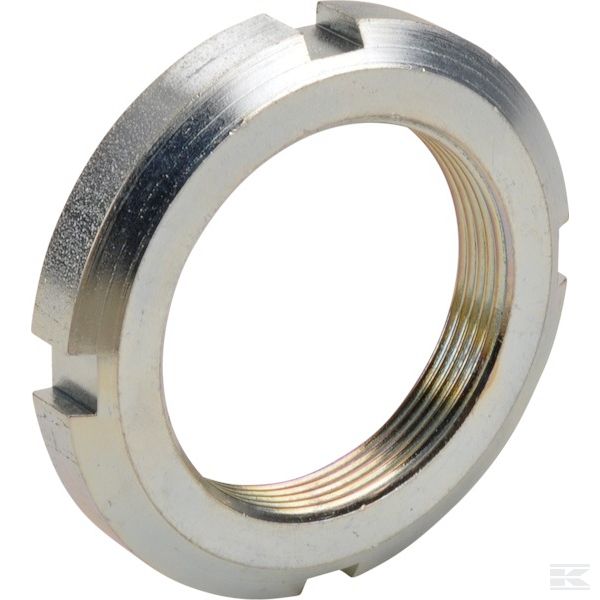 3030335 Шлицевая гайка M40x1,5-KM8