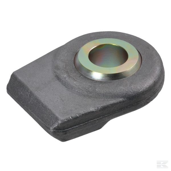 309644 Приварной шарик кат. 2 28,4
