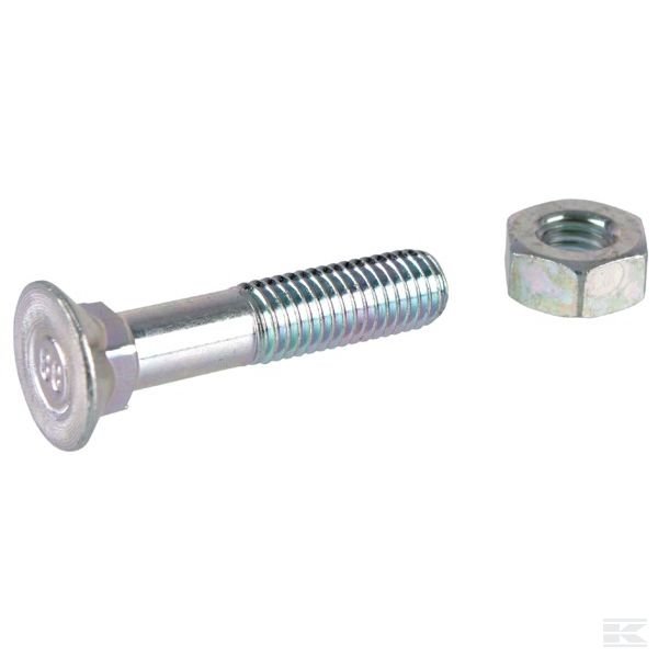 3015776 Болт+гайка M10x50 8.8