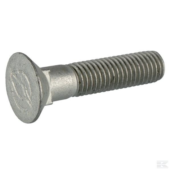 3015769 Болт M10x45 12.9 с гайкой