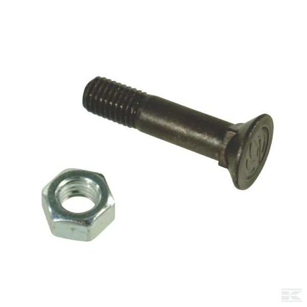 3015786 Болт M12x55 12.9 + гайка