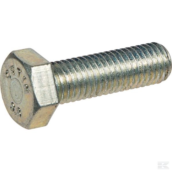 3013347 Болт M12x40-8.8 Zn DIN933
