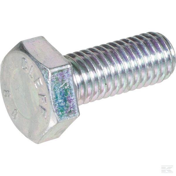 3013212 Винт с 6-гр. гол. M10x25-8,8 ц