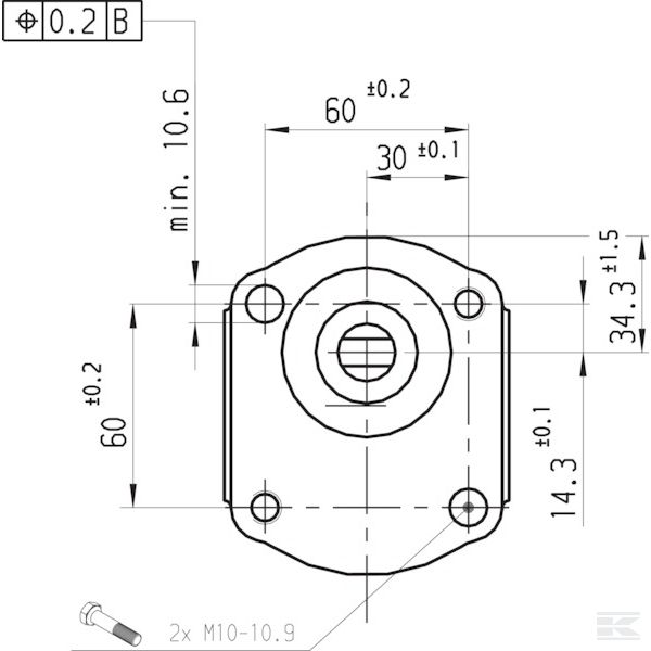 0510615347 AZPF-10-016-L