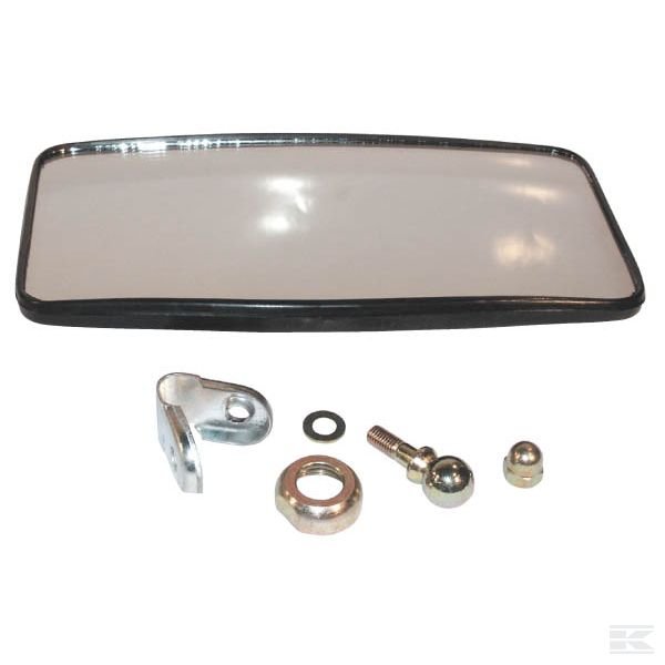 3399576R91 Зеркало пластмассов. Case - IH