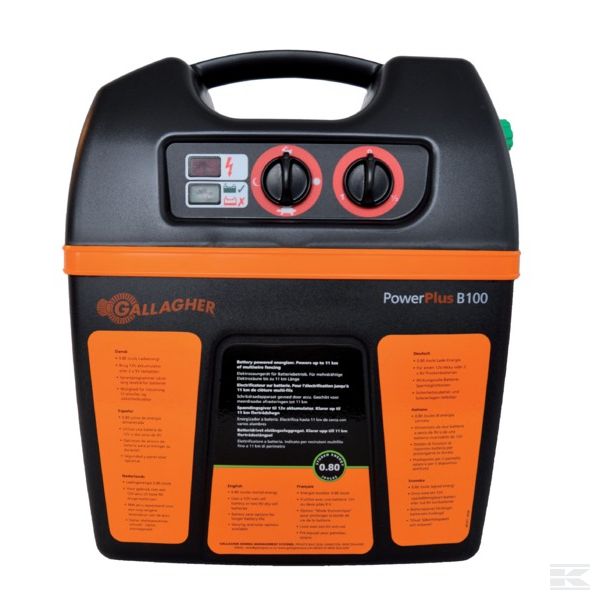 392004GAL PowerPlus B100