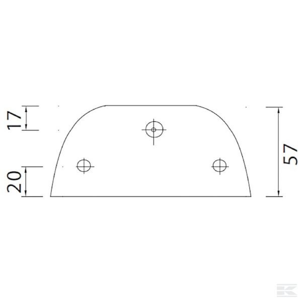 363209027 Фон. осв. номер.знака Regpoint