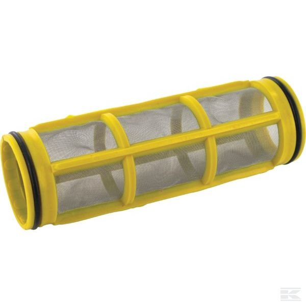 32320035030 Фильтр вн., 80 mesh, жел. Arag