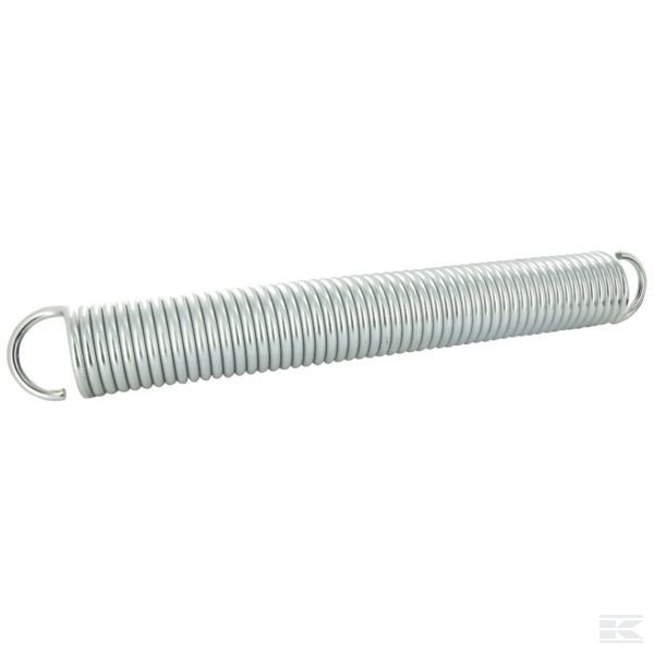 3298667 Пружина натяжная 8x55x500
