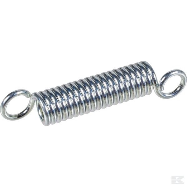 3298495 Пружина натяжная 2,5x12x75
