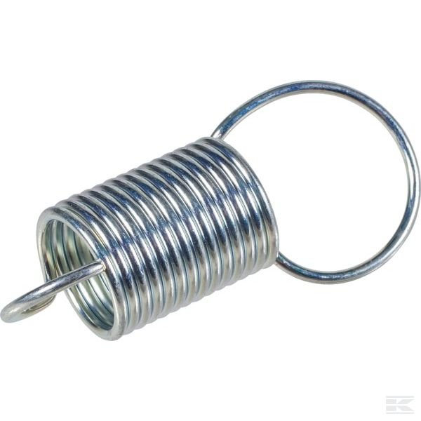3298496 Нат. пруж. 2,8x27,2x91 D35/12