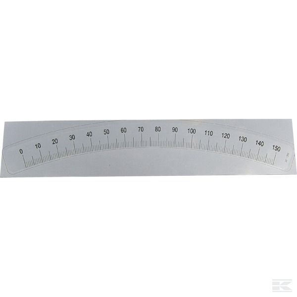 3211202 Шкала 0-150