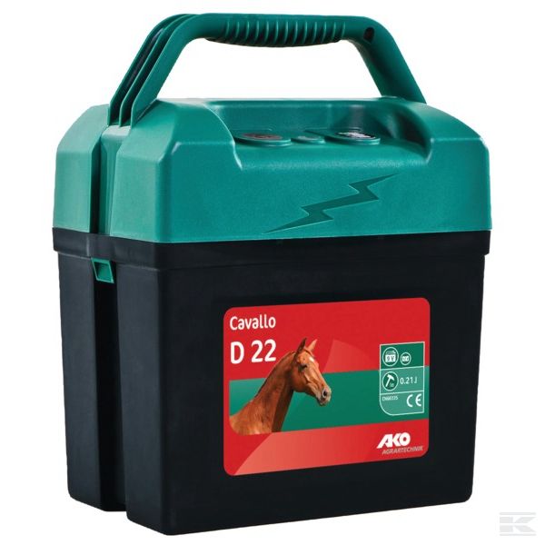372730 Устр. д/п.изг. Cavallo D 22