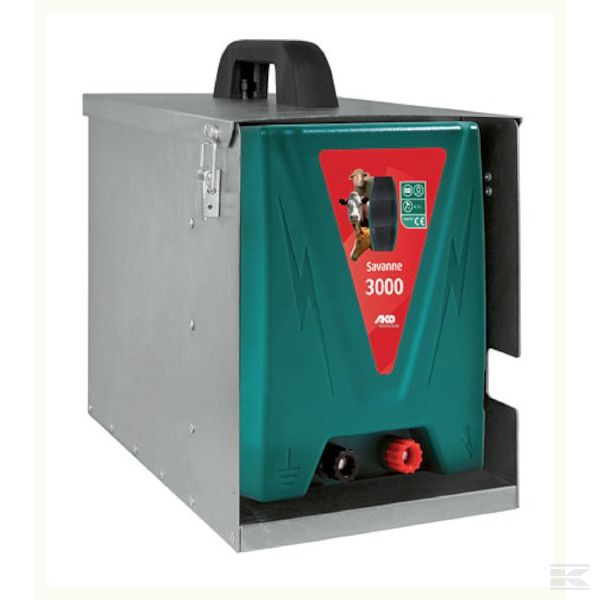 372754 +Fence device Savanne 3000
