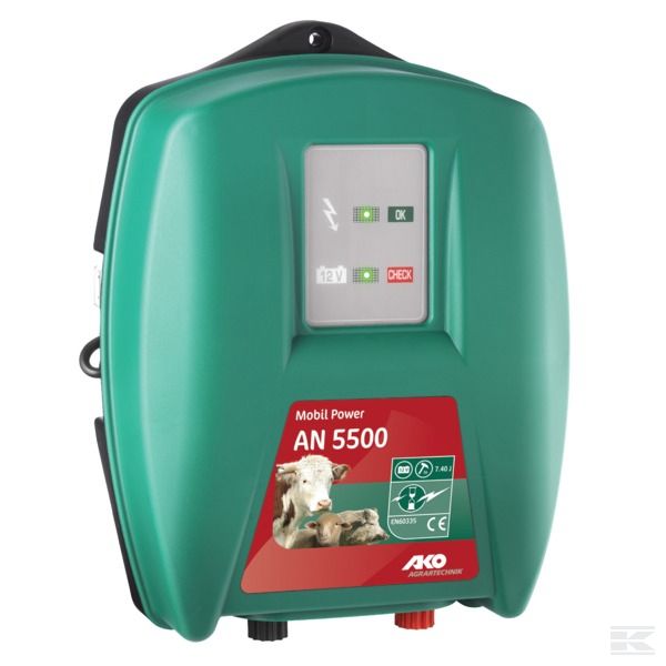 372550 AKO Mobil Power AN 5500