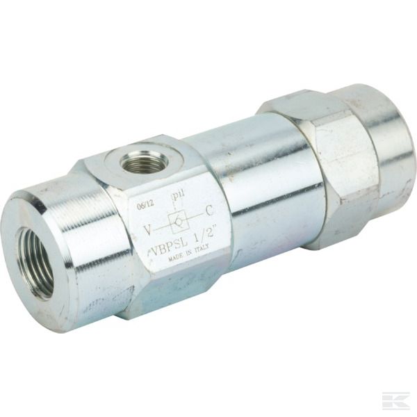 372004191 Реверсивный клапан
