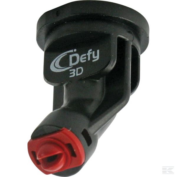 30Q396704 Форсунка Defy 3D 04, красная