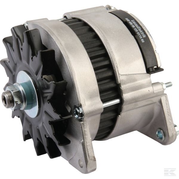 3823653M1 +Alternatator 80A 12V