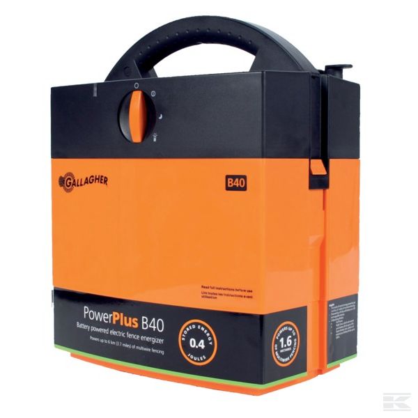 386317GAL PowerPlus B40