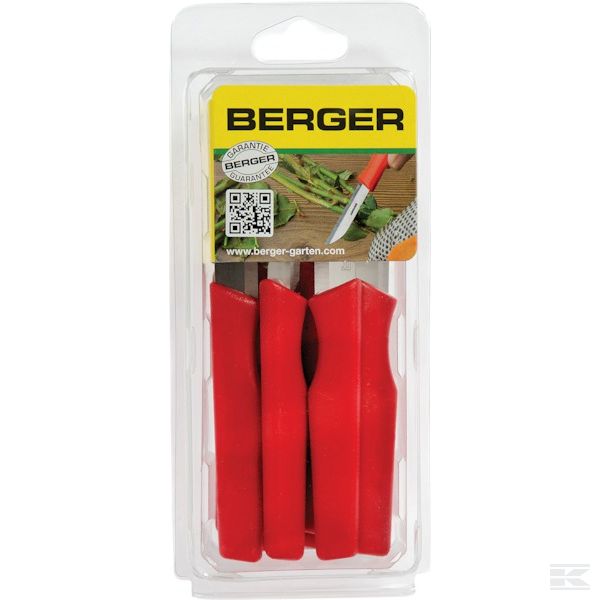 3858BER Кух. нож,10, 160мм, блист. уп.