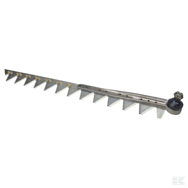 80754066Z Нож в сборе 20" зубчатый сверху