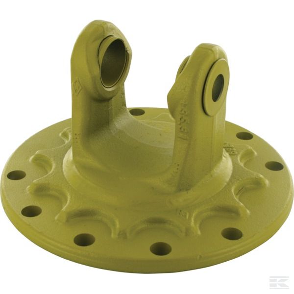1397093 +Flange yoke